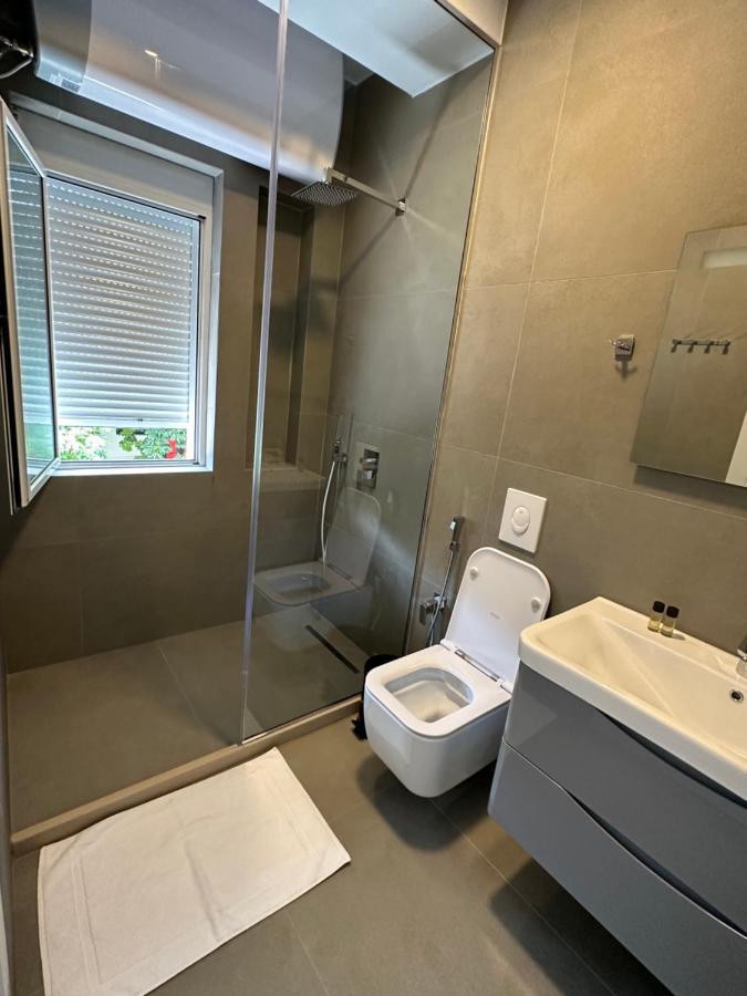 Soin Rooms Tirana Exteriör bild
