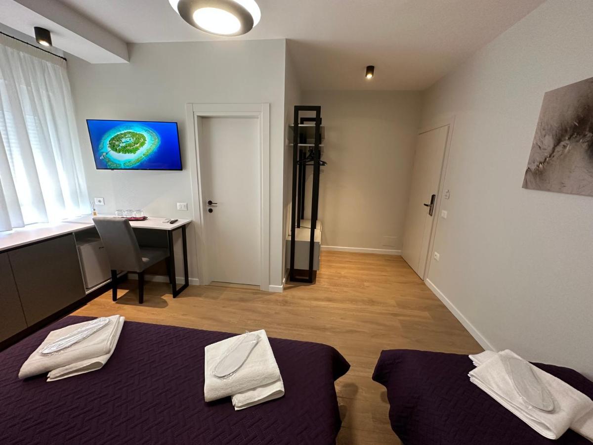 Soin Rooms Tirana Exteriör bild
