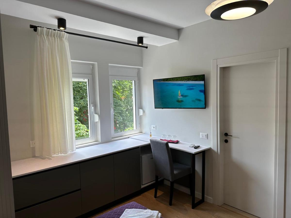 Soin Rooms Tirana Exteriör bild
