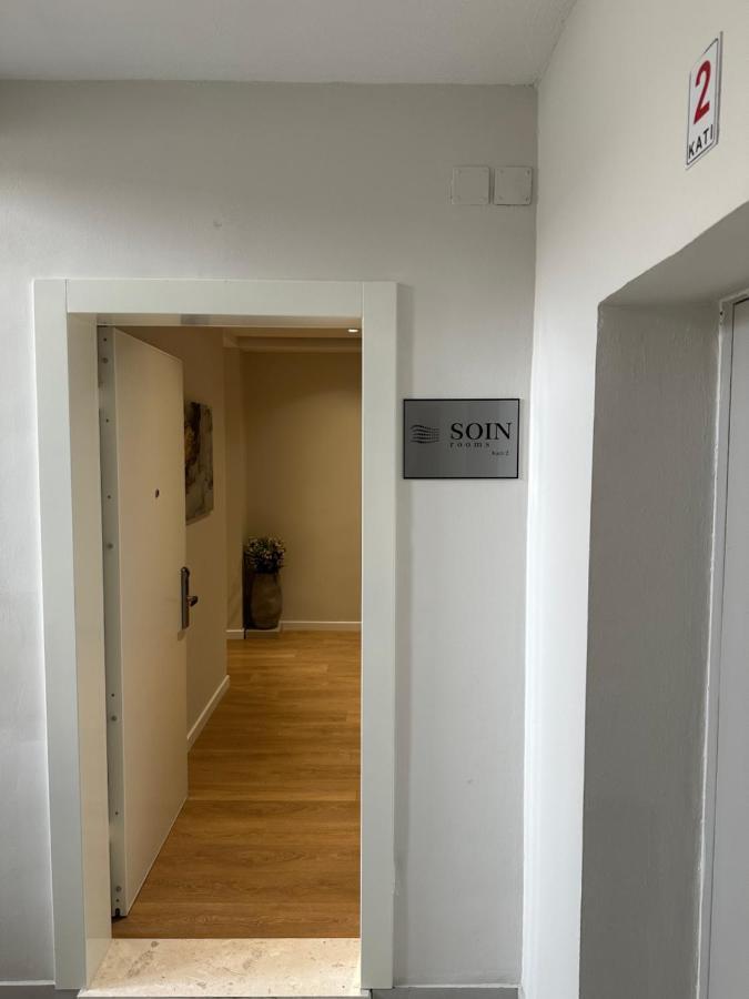 Soin Rooms Tirana Exteriör bild