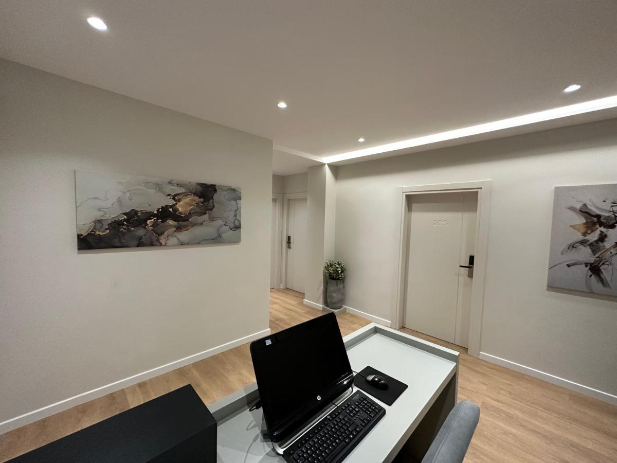 Soin Rooms Tirana Exteriör bild