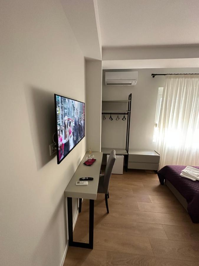 Soin Rooms Tirana Exteriör bild