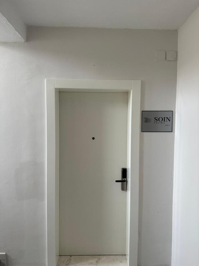 Soin Rooms Tirana Exteriör bild