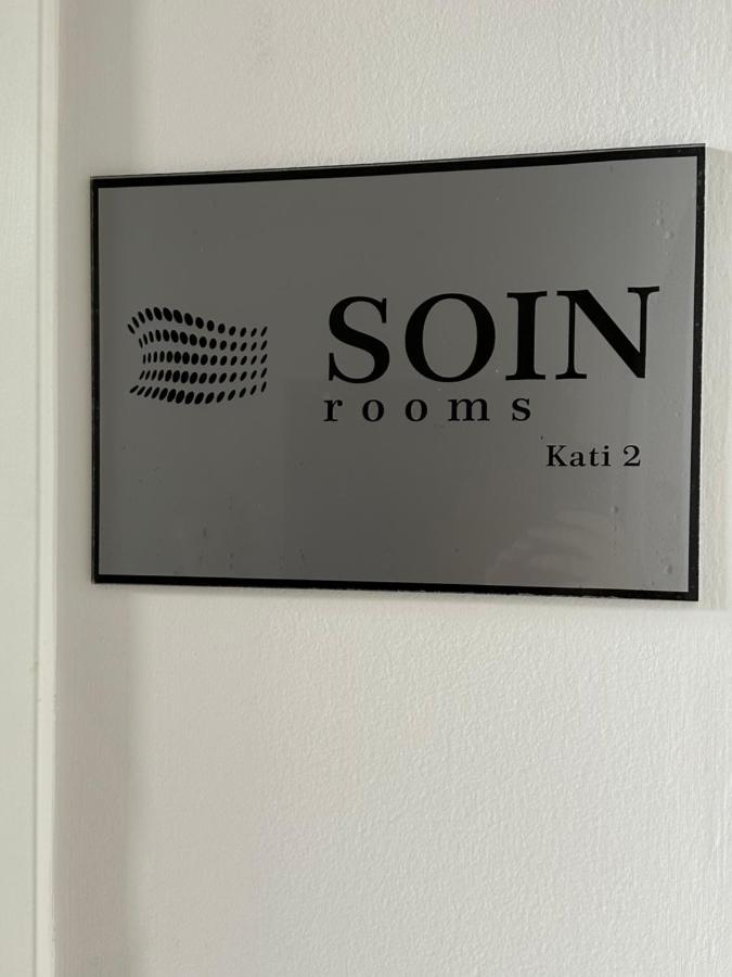 Soin Rooms Tirana Exteriör bild