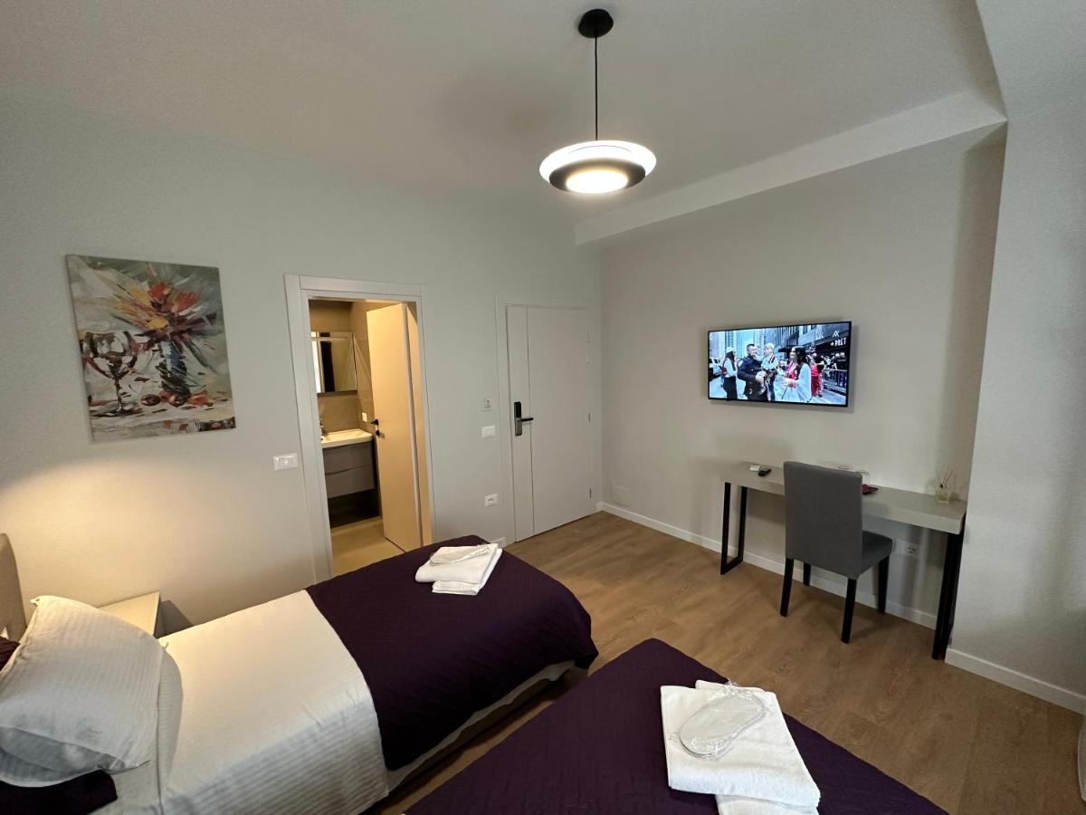 Soin Rooms Tirana Exteriör bild