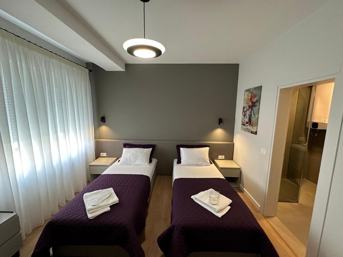 Soin Rooms Tirana Exteriör bild