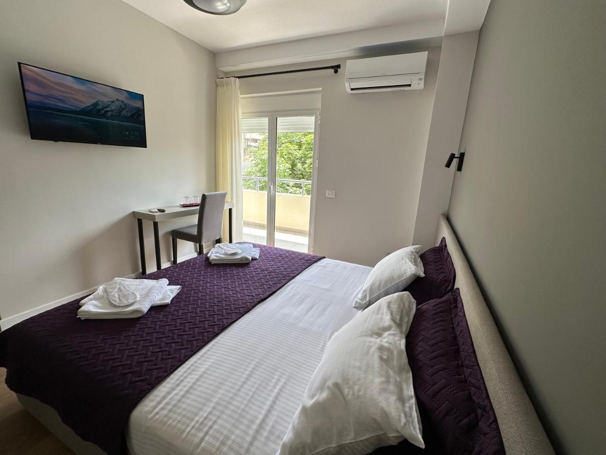 Soin Rooms Tirana Exteriör bild