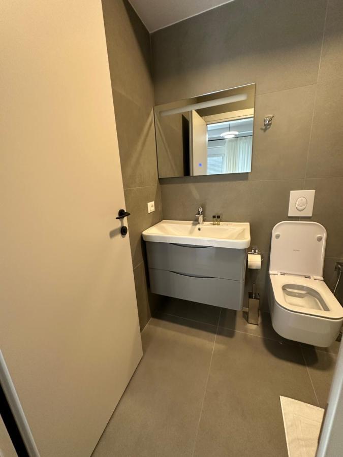 Soin Rooms Tirana Exteriör bild