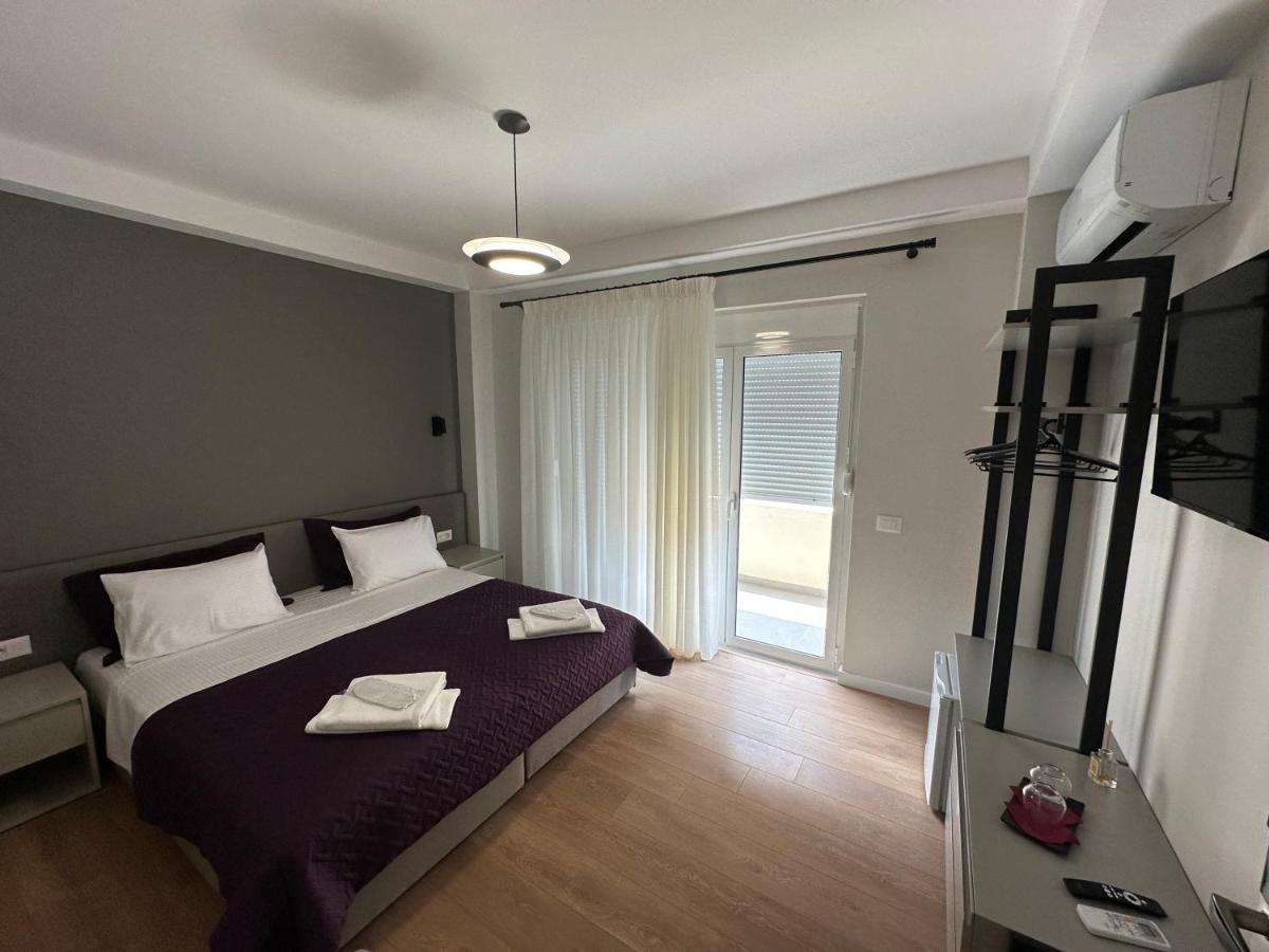 Soin Rooms Tirana Exteriör bild