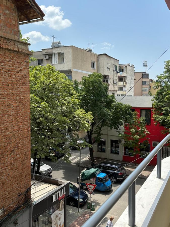 Soin Rooms Tirana Exteriör bild