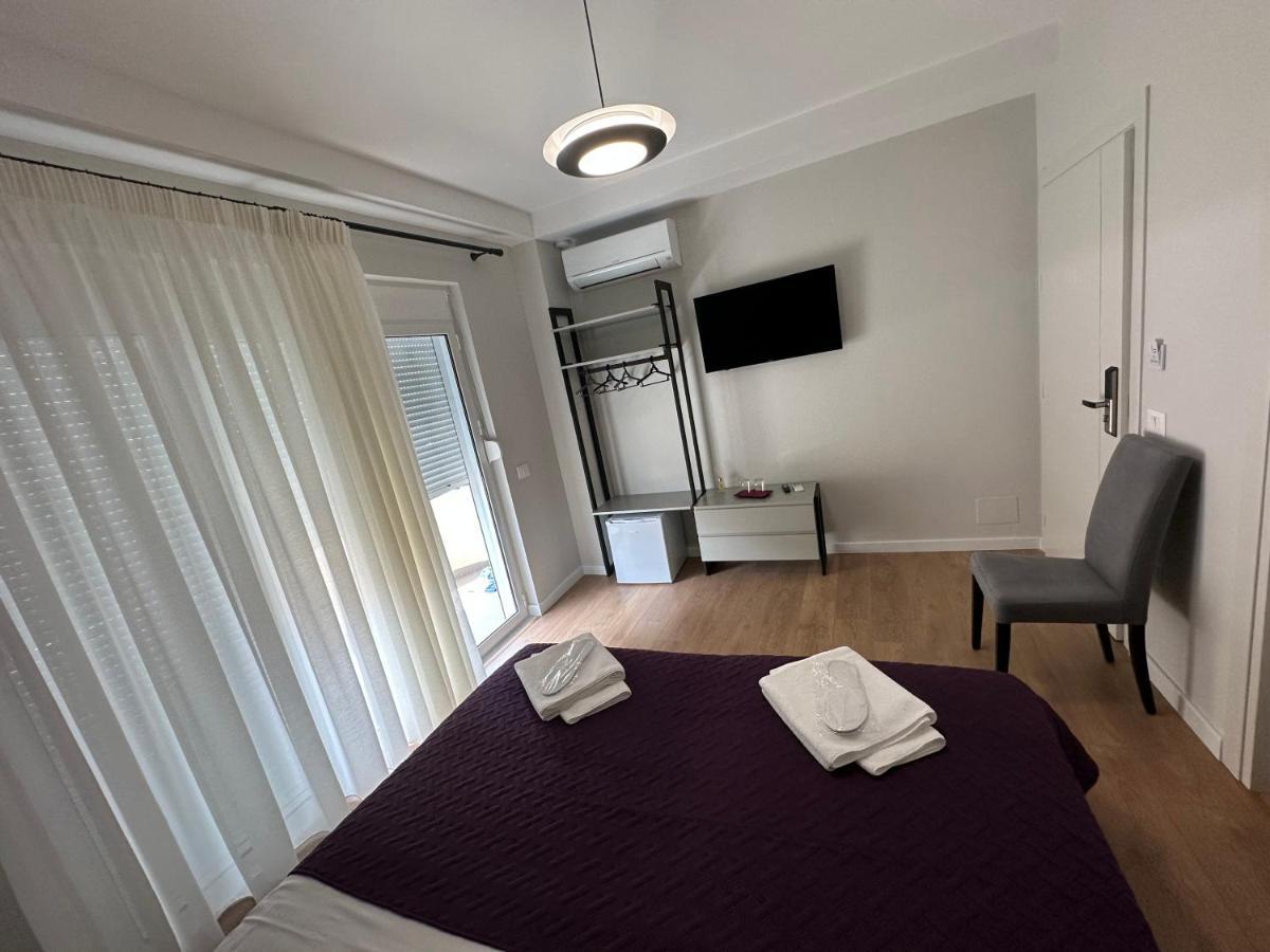 Soin Rooms Tirana Exteriör bild